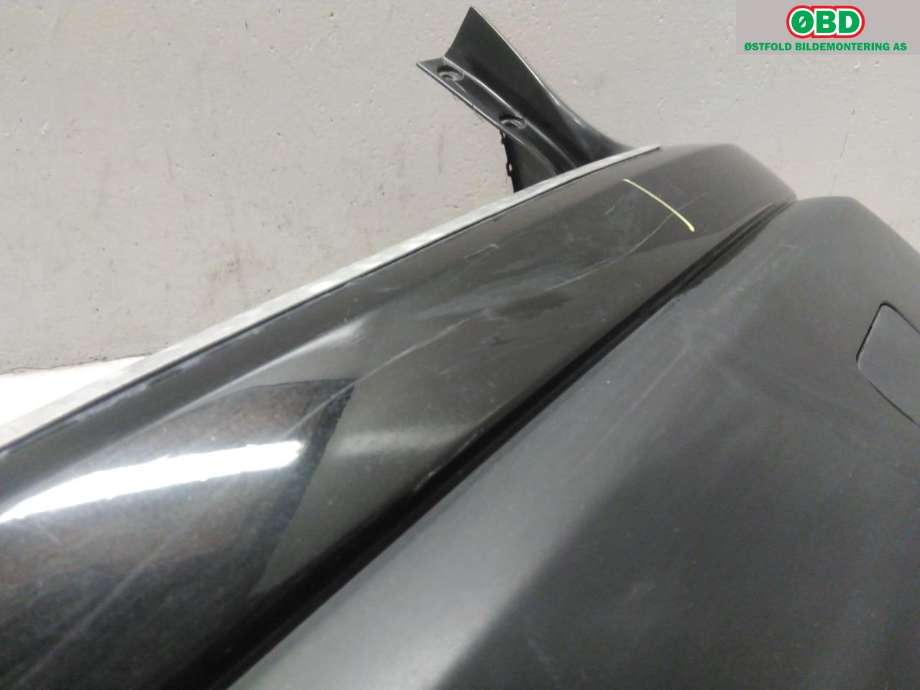 Støtfanger bak til Nissan Qashqai 2014-2021 (Type II) (NISSAN|850224EB1A|850224EB0H|)