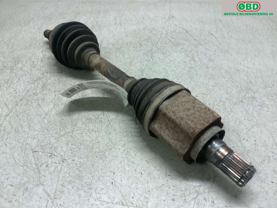 Drivaksel venstre foran til Land Rover Range Rover, Evoque 2011-2019 (Type I) (LAND-ROVER|)