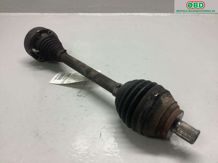 Drivaksel venstre foran til VW Golf VII 2012-2017 (Fase 1) (VOLKSWAGEN|1K0 407 271 LB|)