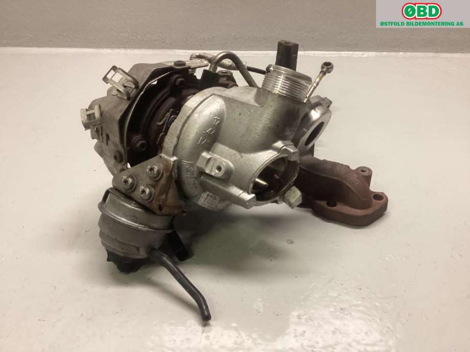 Turbo til VW Golf VII 2012-2017 (Fase 1)  (VOLKSWAGEN|04L 253 016 H|)