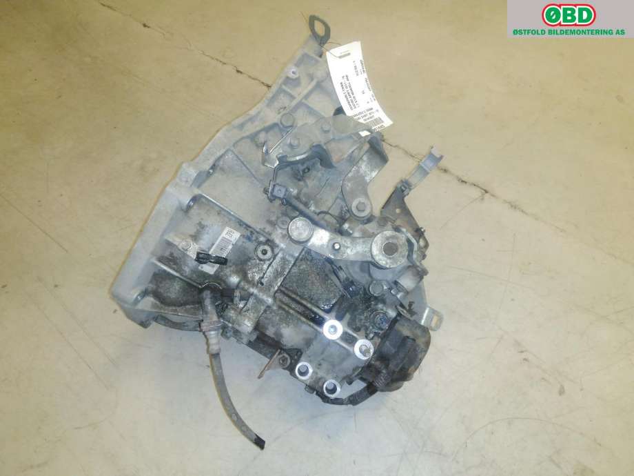 Girkasse manuell til Suzuki Swift 2011-2017  (SUZUKI|)