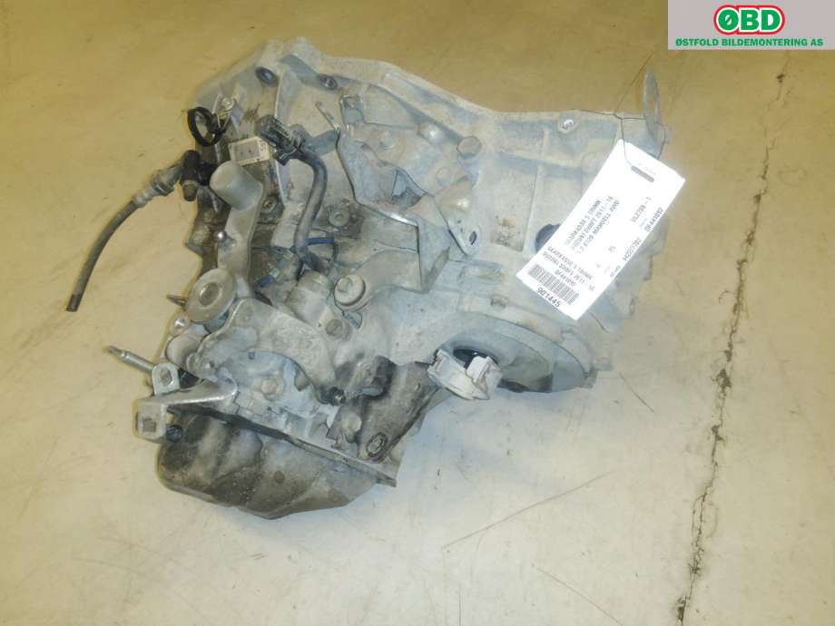 Girkasse manuell til Suzuki Swift 2011-2017  (SUZUKI|)