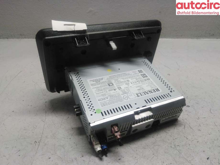 Instrument kjørecomputer til Dacia Duster 2018-2024 (Type II) (DACIA||259153896R)