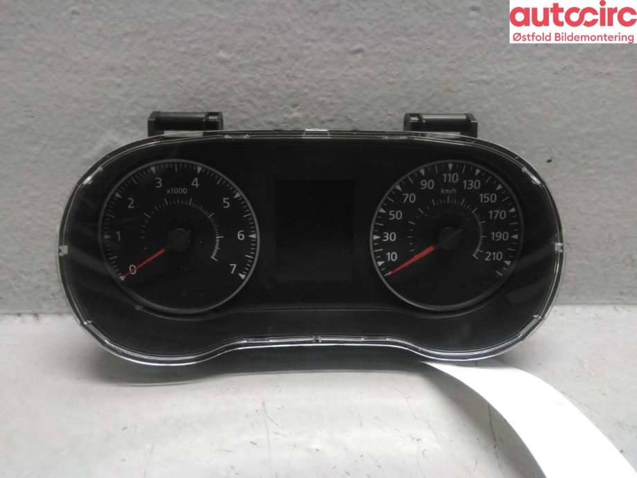 Instrumentpanel til Dacia Duster 2018-2024 (Type II) (DACIA||248093720R)