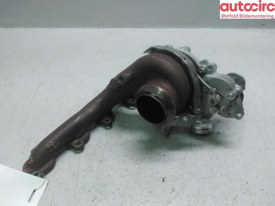 Turbo til Dacia Duster 2018-2024 (Type II)  (DACIA|144103007R|)