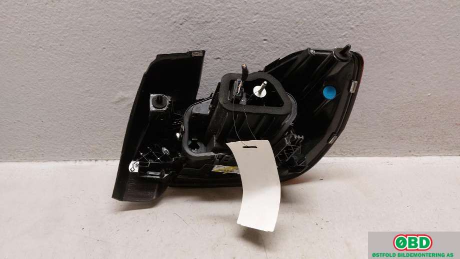 Baklykt venstre til Opel Corsa F 2019-->> (OPEL|39162662|)