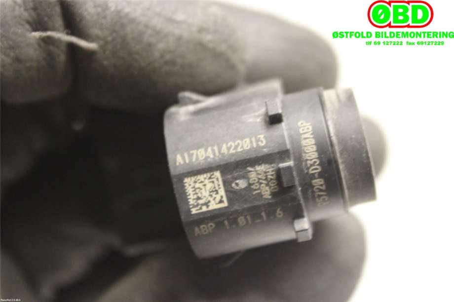 Parkeringssensor foran til Kia Optima 2017-2020 (KIA|95720D3000ABP|)