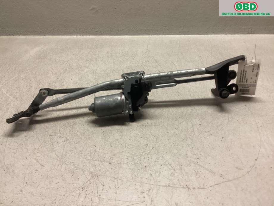 Viskermotor frontrute til Land Rover Range Rover, Evoque 2011-2019 (Type I)  (LAND-ROVER|)