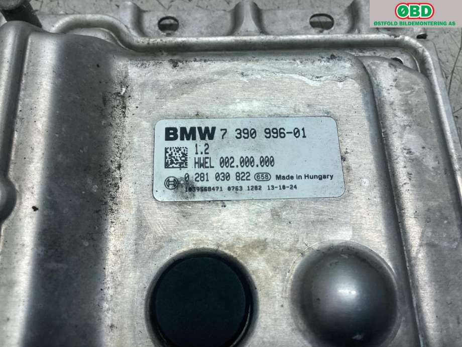 Styreenhet drivstoffpumpe til BMW X5 2013-2018 (F15) (F15) (BMW|)