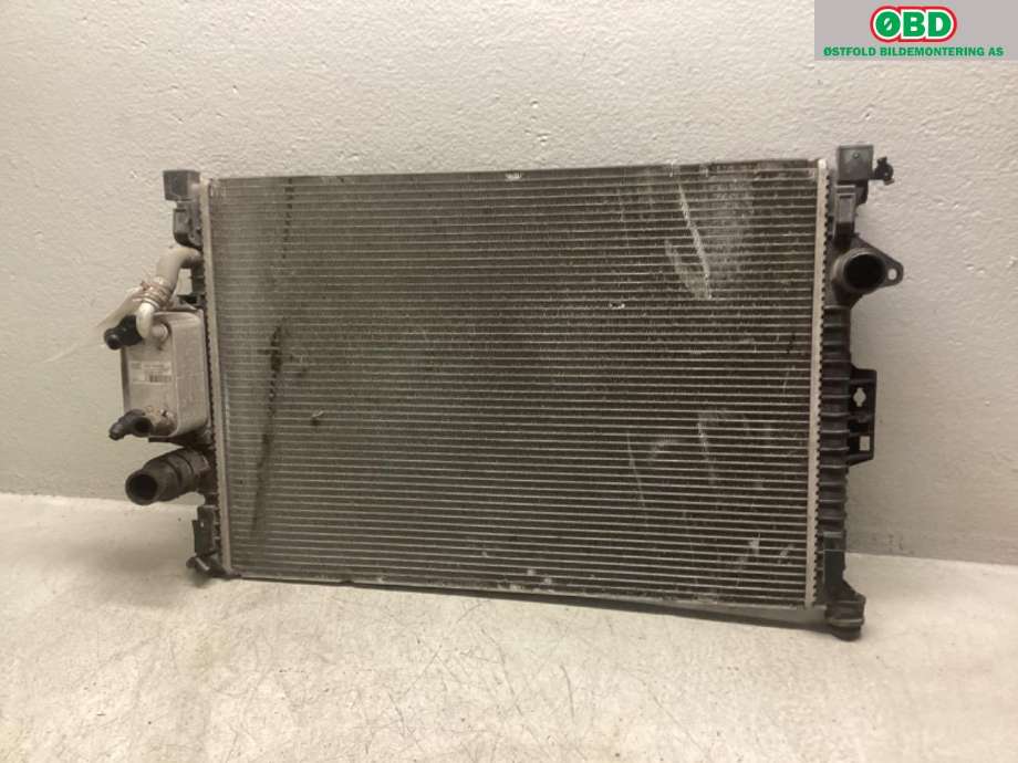 Radiator (automat gir) til Land Rover Range Rover, Evoque 2011-2019 (Type I) (LAND-ROVER|)