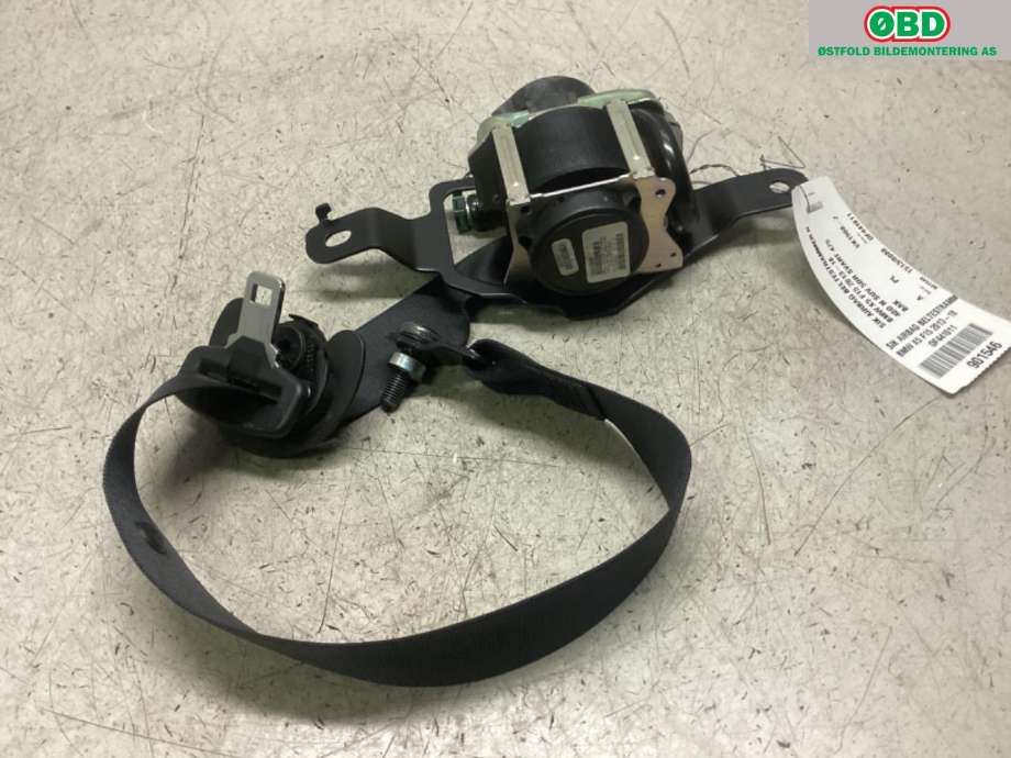 Airbag beltestrammer til BMW X5 2013-2018 (F15) (F15) (BMW|)