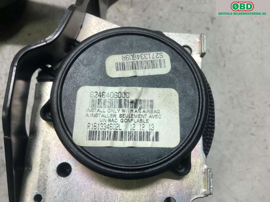 Airbag beltestrammer til BMW X5 2013-2018 (F15) (F15) (BMW|)