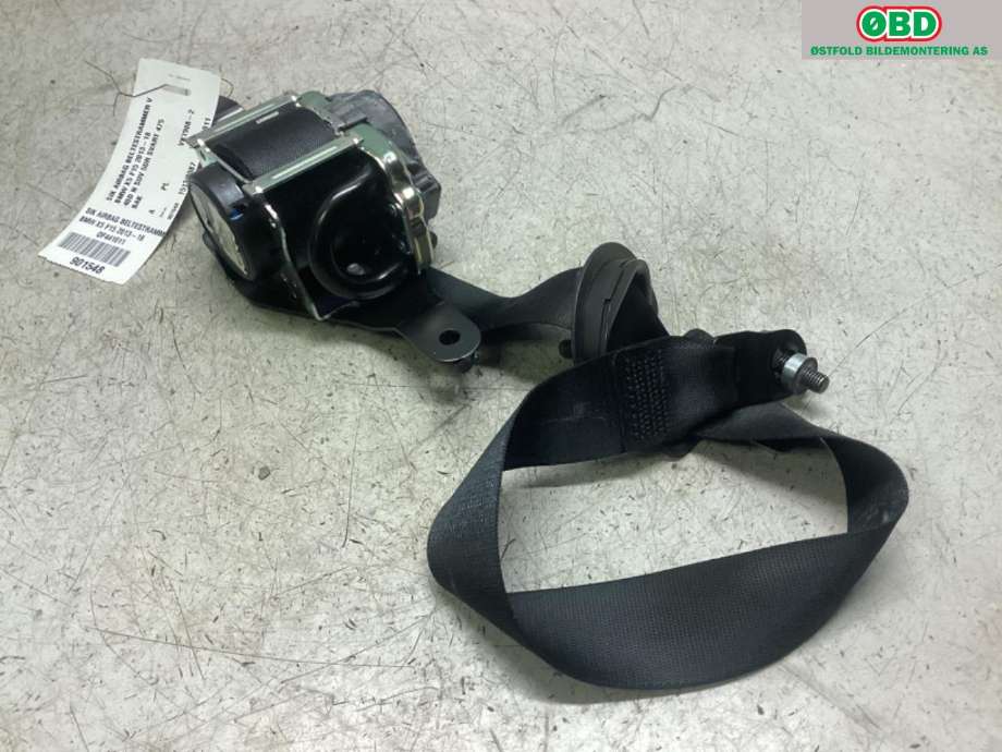 Airbag beltestrammer til BMW X5 2013-2018 (F15) (F15) (BMW|)