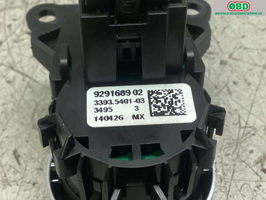 Bryter diverse til BMW X5 2013-2018 (F15) (F15) (BMW|61 31 9 291 689|)