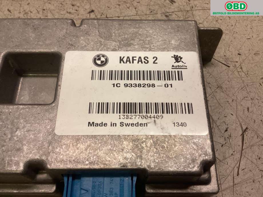 Styreenhet parkering til BMW X5 2013-2018 (F15) (F15) (BMW|66 51 9 359 799|)