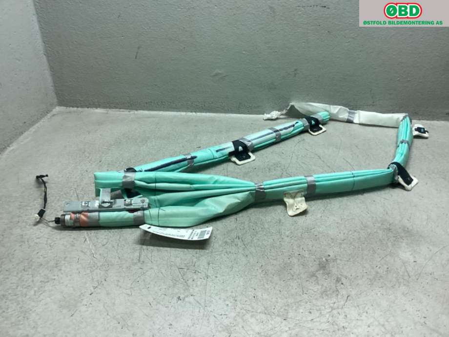 Airbag gardin venstre til BMW X5 2013-2018 (F15) (F15) (BMW|72 12 7 284 753|)