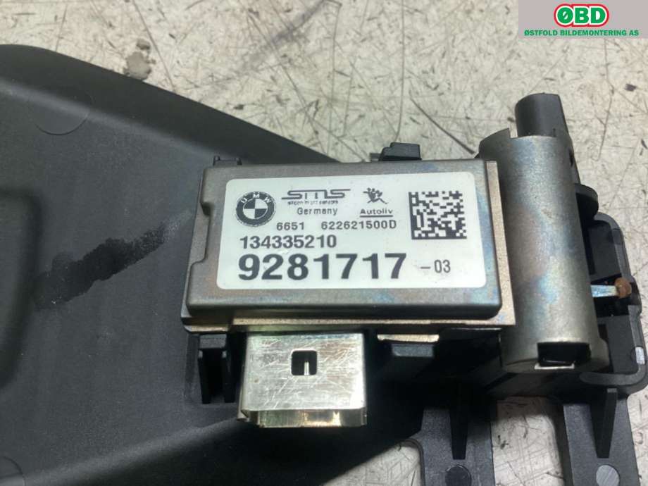 Kamera til BMW X5 2013-2018 (F15) (F15) (BMW|66 51 9 399 269|)