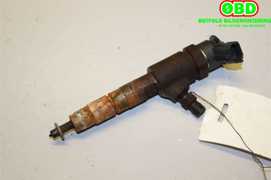 Dyse innsprøyting diesel til Ford Transit Courier 2014-2018 (Type I, Fase 1) (FORD|1745052|0445110489|CV6Q9F593AA)