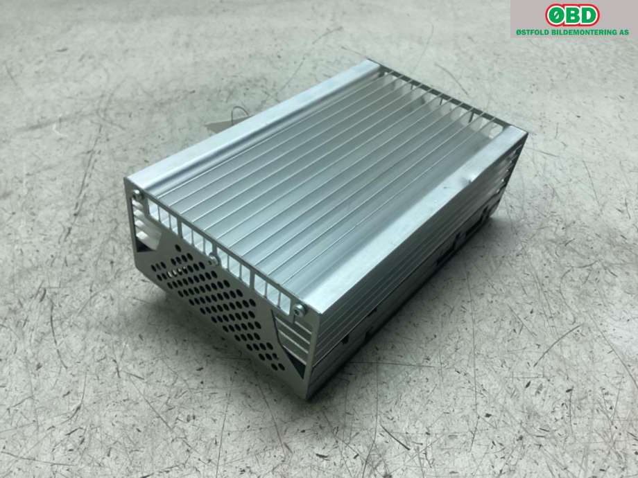 Bilstereo forsterker til BMW X5 2013-2018 (F15) (F15) (BMW|65 12 9 321 075|)