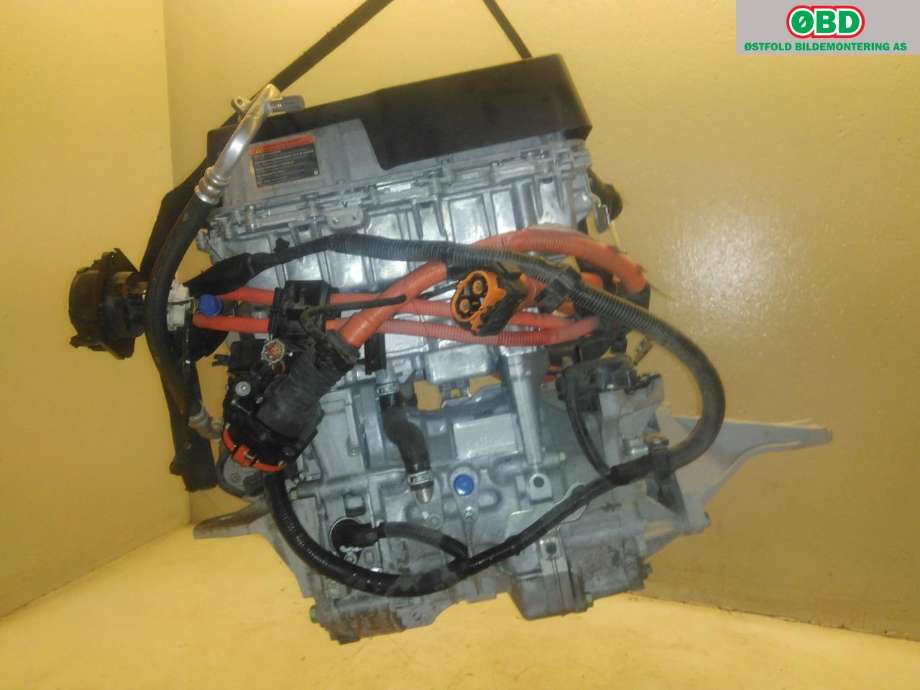 Motor elbil foran til Nissan Leaf 2018-->> (Type II) (NISSAN|290A05SK0A|)