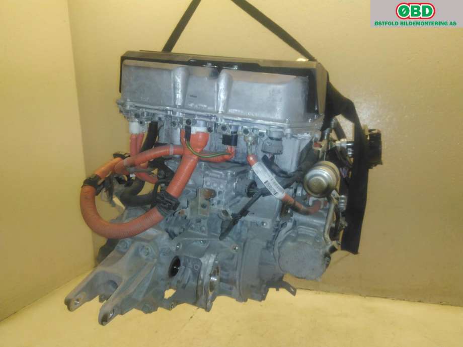 Motor elbil foran til Nissan Leaf 2018-->> (Type II) (NISSAN|290A05SK0A|)