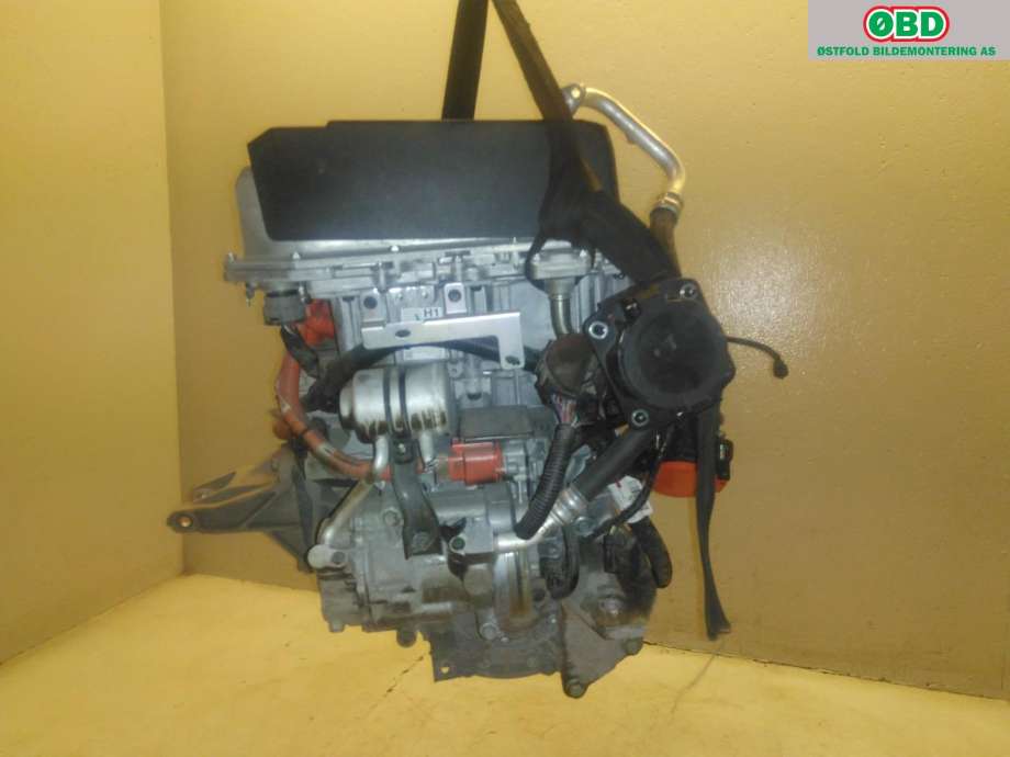 Motor elbil foran til Nissan Leaf 2018-->> (Type II) (NISSAN|290A05SK0A|)