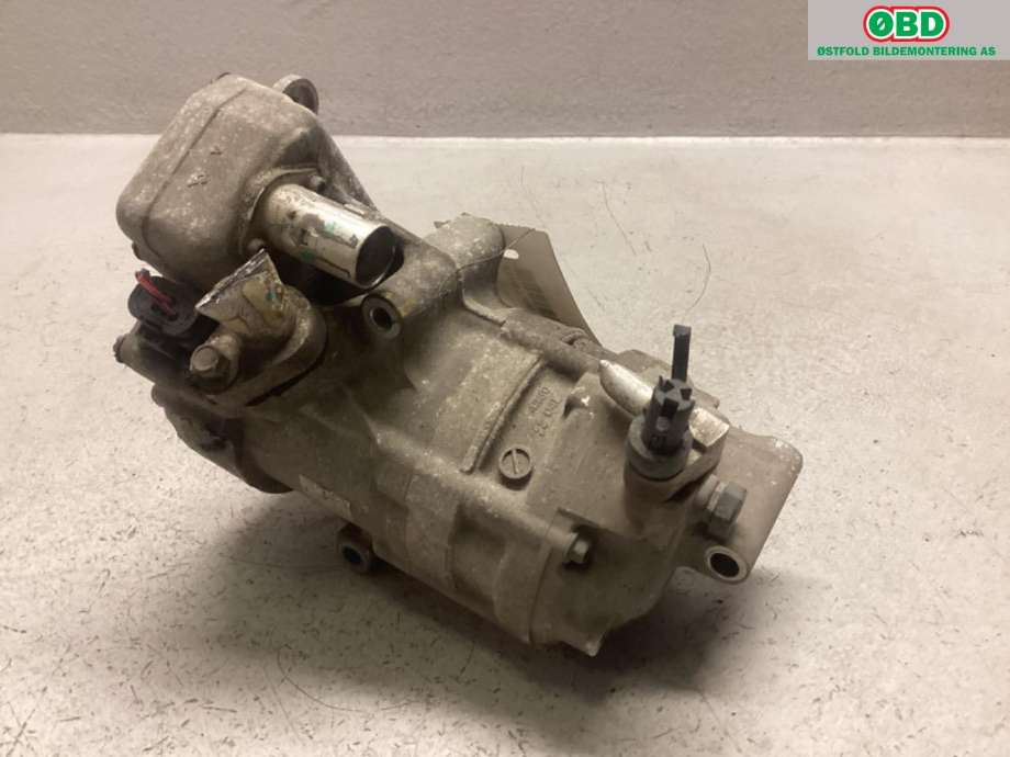 Aircondition kompressor til MG ZS EV 2019-2021 (Type I, Fase 1) (MG|)