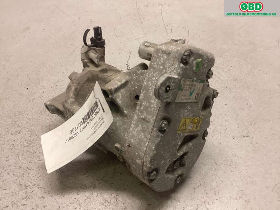 Aircondition kompressor til MG ZS EV 2019-2021 (Type I, Fase 1) (MG|)