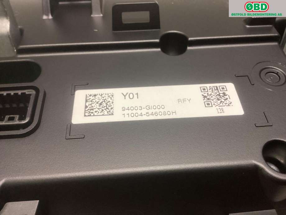 Instrument kjørecomputer til Hyundai Ioniq 5 2021-->> (HYUNDAI|94003GI000YPK||94003GI000)