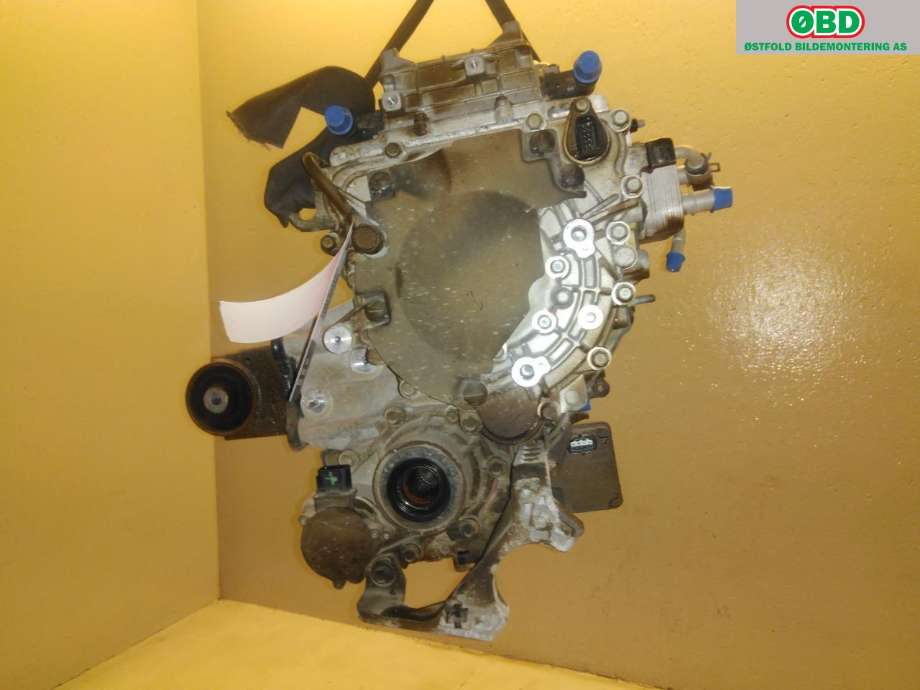 Motor elbil foran til Hyundai Ioniq 5 2021-->>  (HYUNDAI|4400018FA0|)