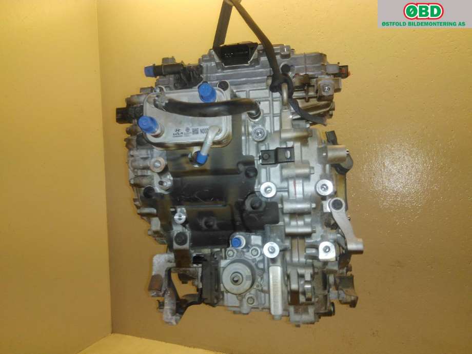 Motor elbil foran til Hyundai Ioniq 5 2021-->>  (HYUNDAI|4400018FA0|)