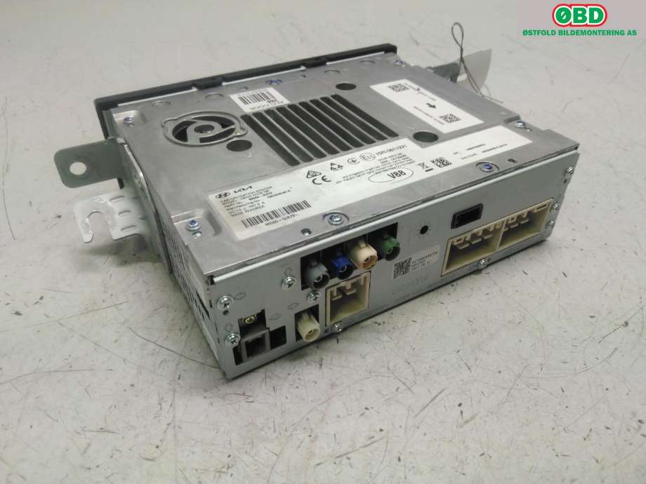 Bilstereo navigasjon til Hyundai Ioniq 5 2021-->>  (HYUNDAI|96560GI870|)