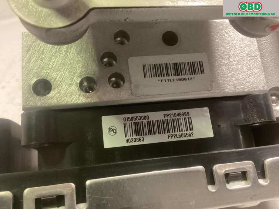 ABS sentral til Hyundai Ioniq 5 2021-->> (HYUNDAI|58520GI000|)