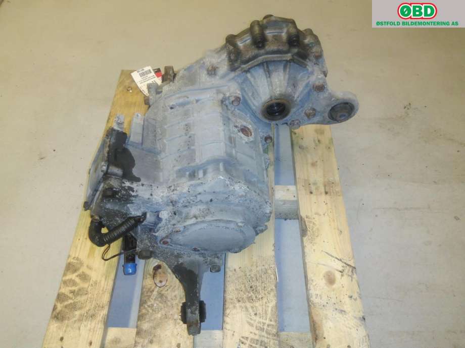 Motor elbil bak til Mitsubishi Outlander 2015-->> (Type III, Fase 2) (MITSUBISHI|9499D132|)