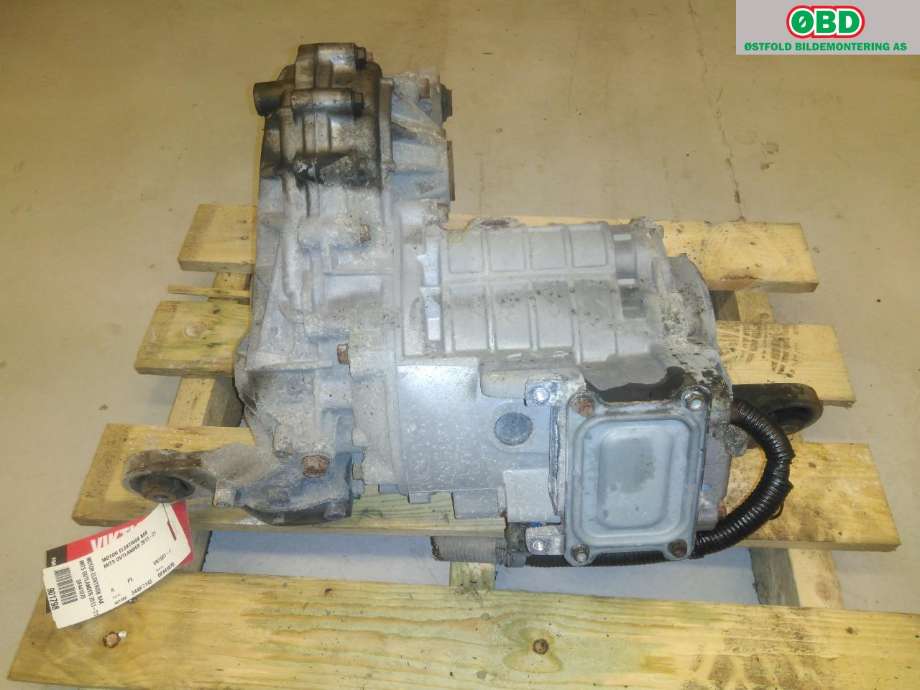 Motor elbil bak til Mitsubishi Outlander 2015-->> (Type III, Fase 2) (MITSUBISHI|9499D132|)