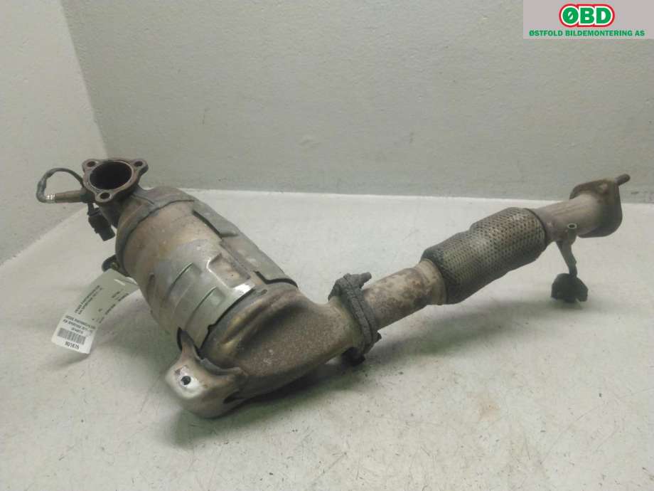 Partikkelfilter til Kia Sportage 2010-2016 (Type III) (KIA|)