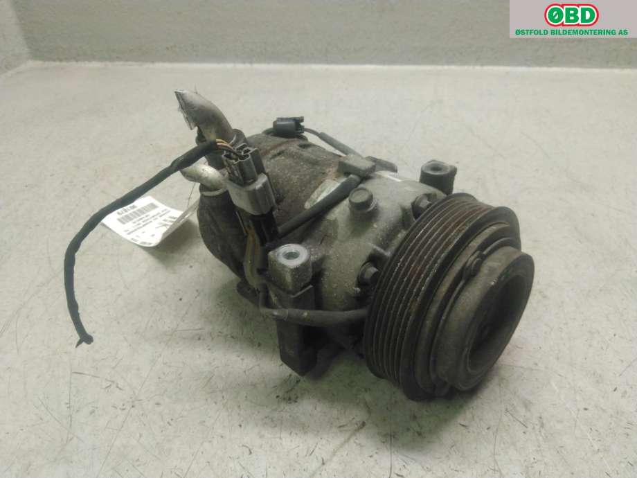 Aircondition kompressor til Kia Sportage 2010-2016 (Type III) (KIA|)