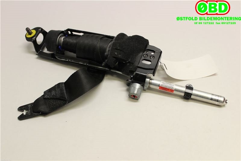 Airbag beltestrammer til Volvo S40 2008-2012 (Type II, Fase 2) (VOLVO|31320494||8639693)