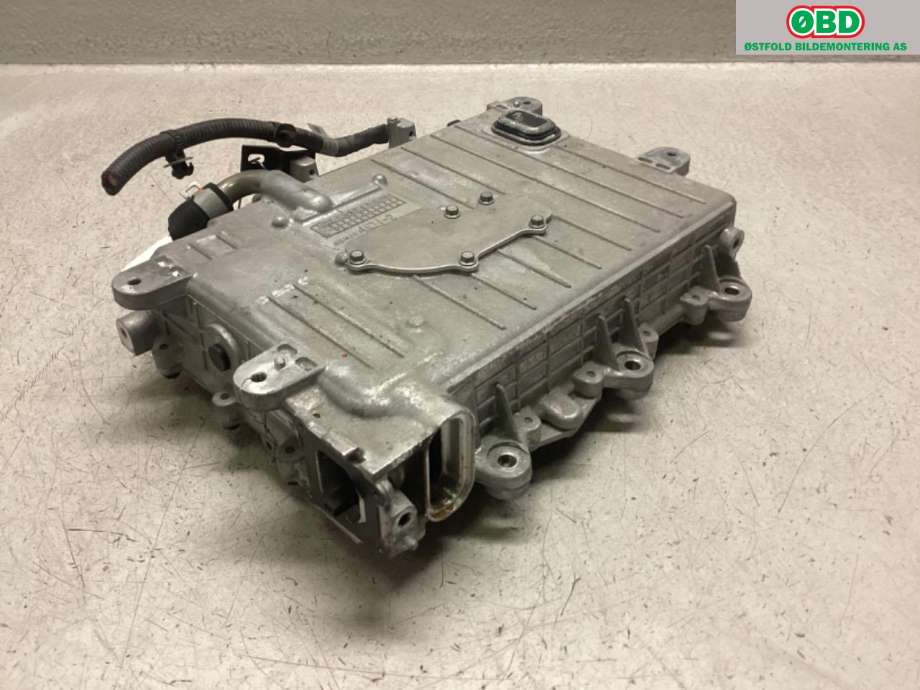 Inverter elbil til Hyundai Kona 2021-2023 (Type I, Fase 2)  (HYUNDAI|366010E271|)