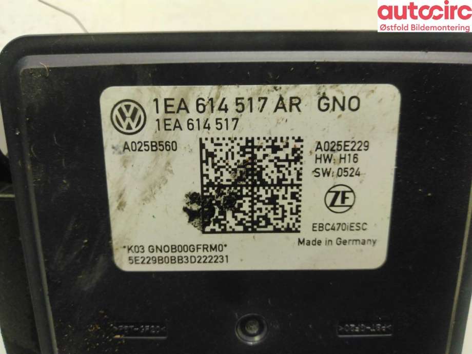 ABS sentral til VW ID.5 2022-->>  (VOLKSWAGEN|1EA 614 517 AR|)