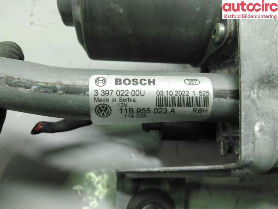 Viskeroverføring til VW ID.5 2022-->>  (VOLKSWAGEN|11B 955 023 A|)