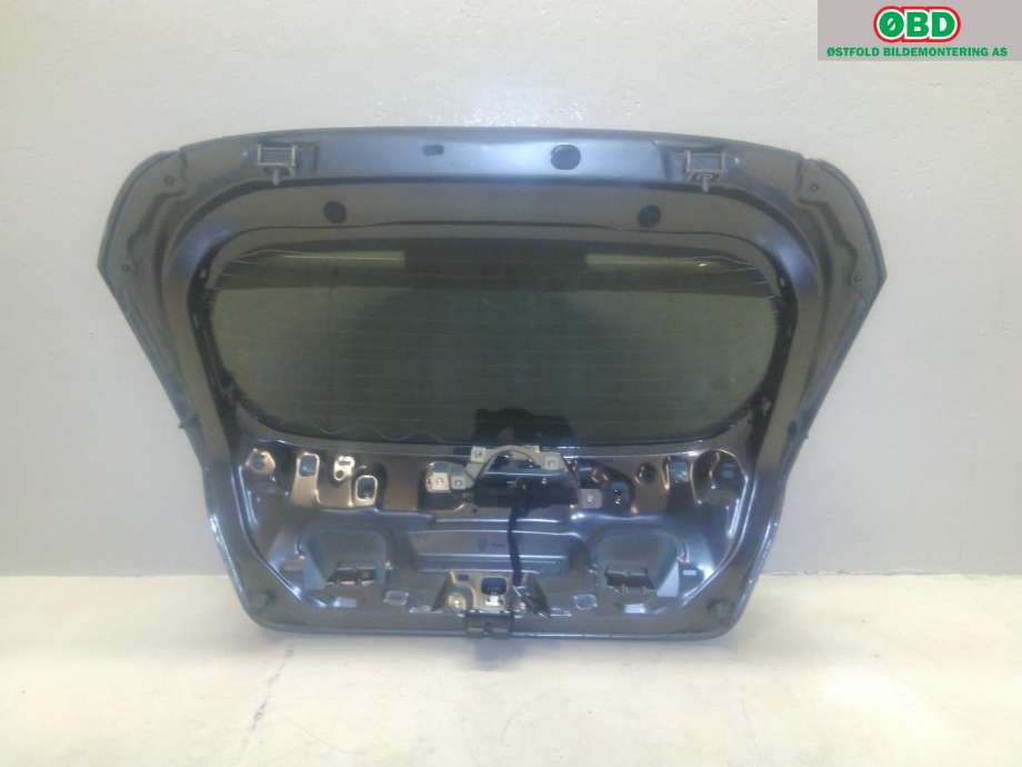 Bakluke combi til Ford Fiesta 2013-2017 (Type VI, Fase 2)  (FORD|1763986|)