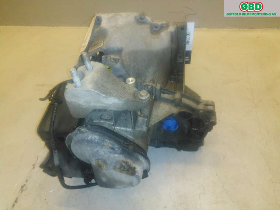 Girkasse manuell til Ford Fiesta 2013-2017 (Type VI, Fase 2)  (FORD|2067977|)