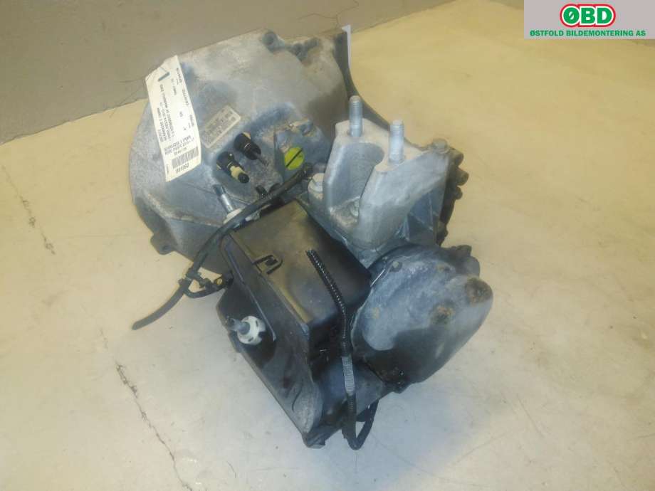 Girkasse manuell til Ford Fiesta 2013-2017 (Type VI, Fase 2)  (FORD|2067977|)