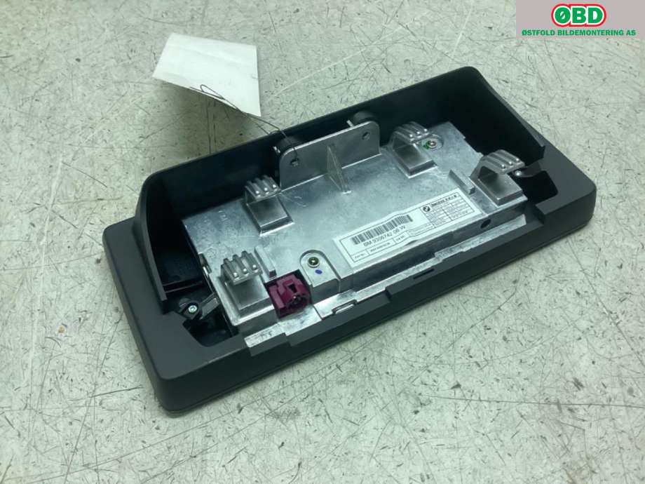 Instrument kjørecomputer til BMW i3 2013-2022  (BMW|65 50 9 306 742|)