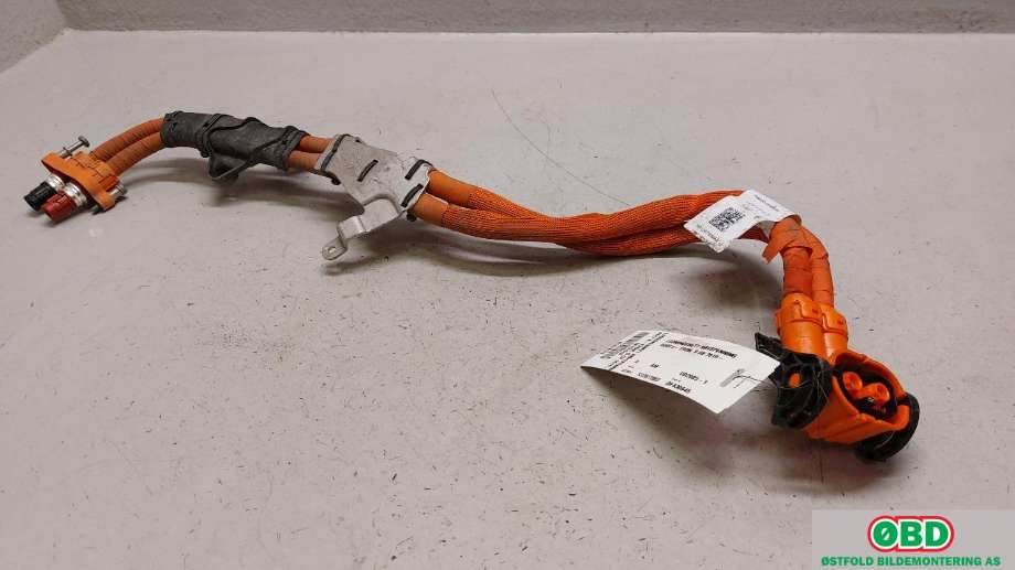 Kabel høy volt (HV) hybrid til Audi e-tron, 2018-->>  (AUDI|4KE 971 015 C)