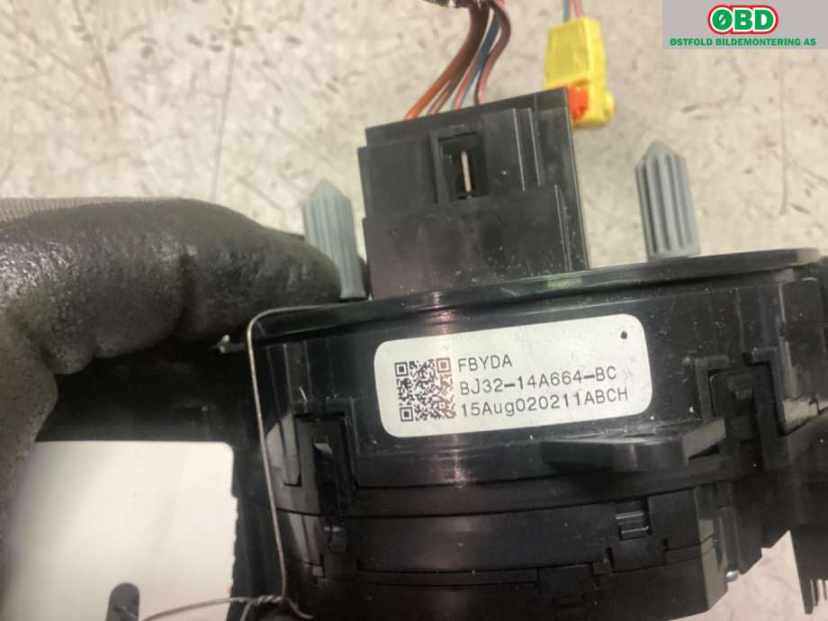 Airbag slepering til Land Rover Range Rover Sport 2013-->>  (LAND-ROVER|LR042314|LR084446|)