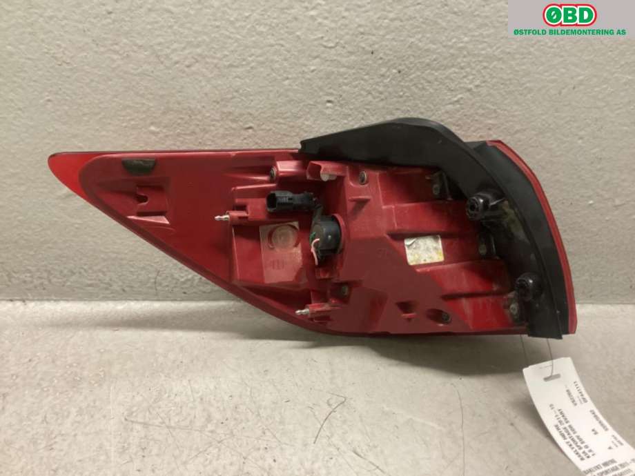 Baklykt høyre til Kia Sportage 2010-2016 (Type III)  (KIA|924023W010|)
