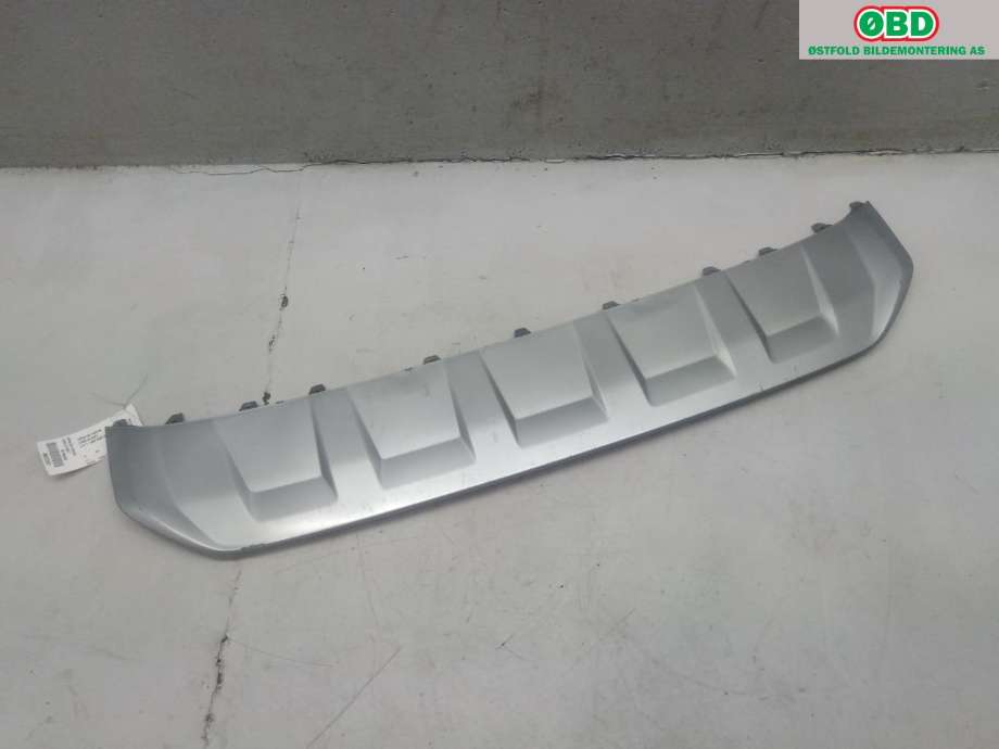 Spoiler foran til Audi Q7, 2015-->> (Type II) (AUDI|)