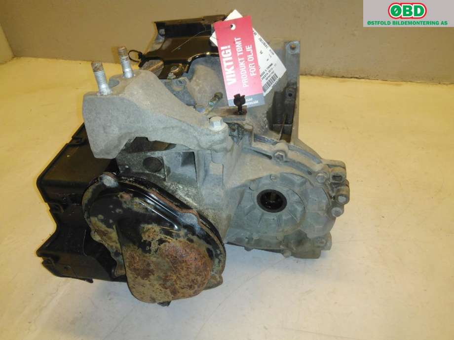 Girkasse manuell til Ford Fiesta 2013-2017 (Type VI, Fase 2)  (FORD|1832043|)
